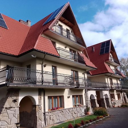 Dom Wypoczynkowy Podhalanka Bialka Tatrzanska Exterior photo