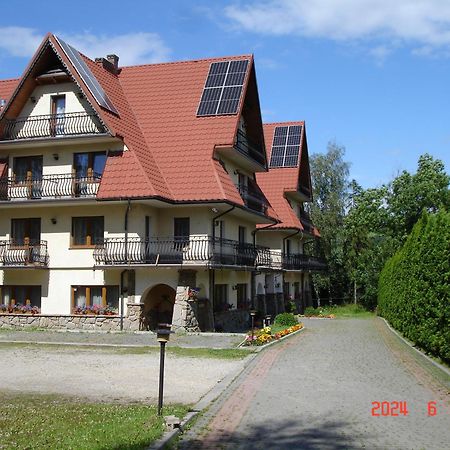 Dom Wypoczynkowy Podhalanka Bialka Tatrzanska Exterior photo