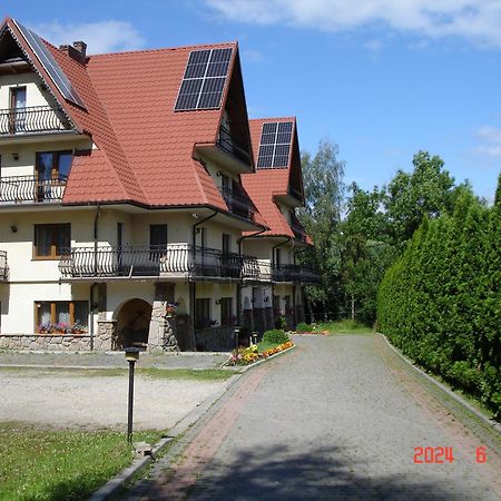 Dom Wypoczynkowy Podhalanka Bialka Tatrzanska Exterior photo