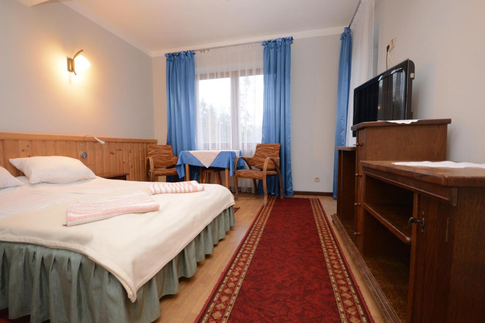 Dom Wypoczynkowy Podhalanka Bialka Tatrzanska Exterior photo